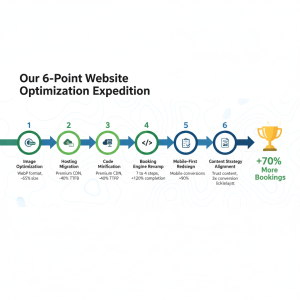 The 6-Point Optimization Expedition Roadmap