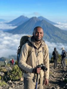 visiting virunga ranges