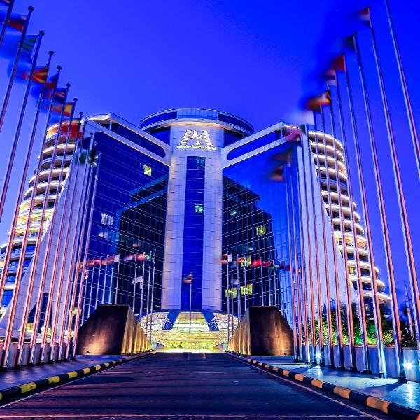 The 50 Best Corporate Hotels in Kampala for International Business Travellers