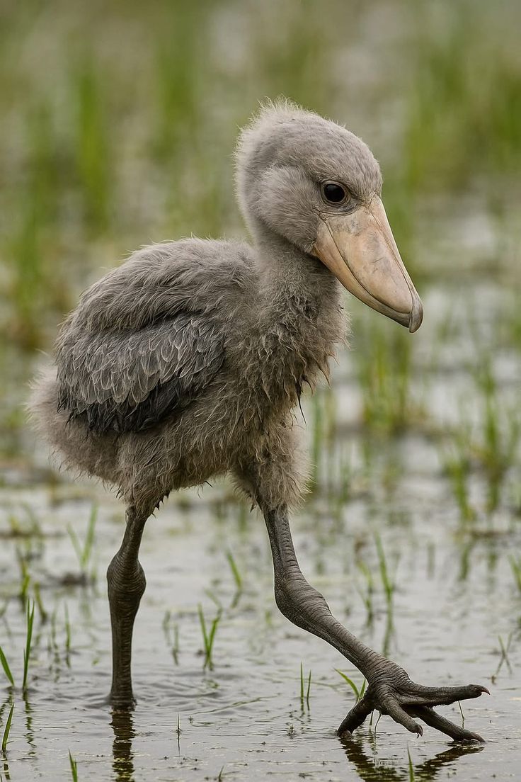 Shoebill Stork Sighting in Uganda: Best Places to Find the Prehistoric Bird (2026)