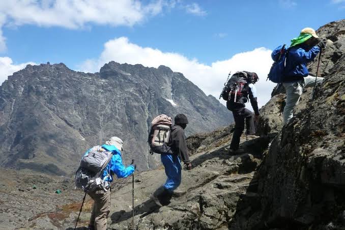 Hiking to the Top of the World: Conquering the Rwenzori Mountains