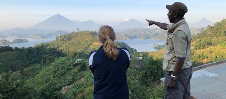 Volcanoes and Crater Lakes: Hiking Uganda’s Explosive Past